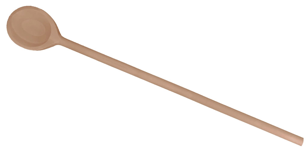 CUCCHIAIO IN LEGNO cm. 35