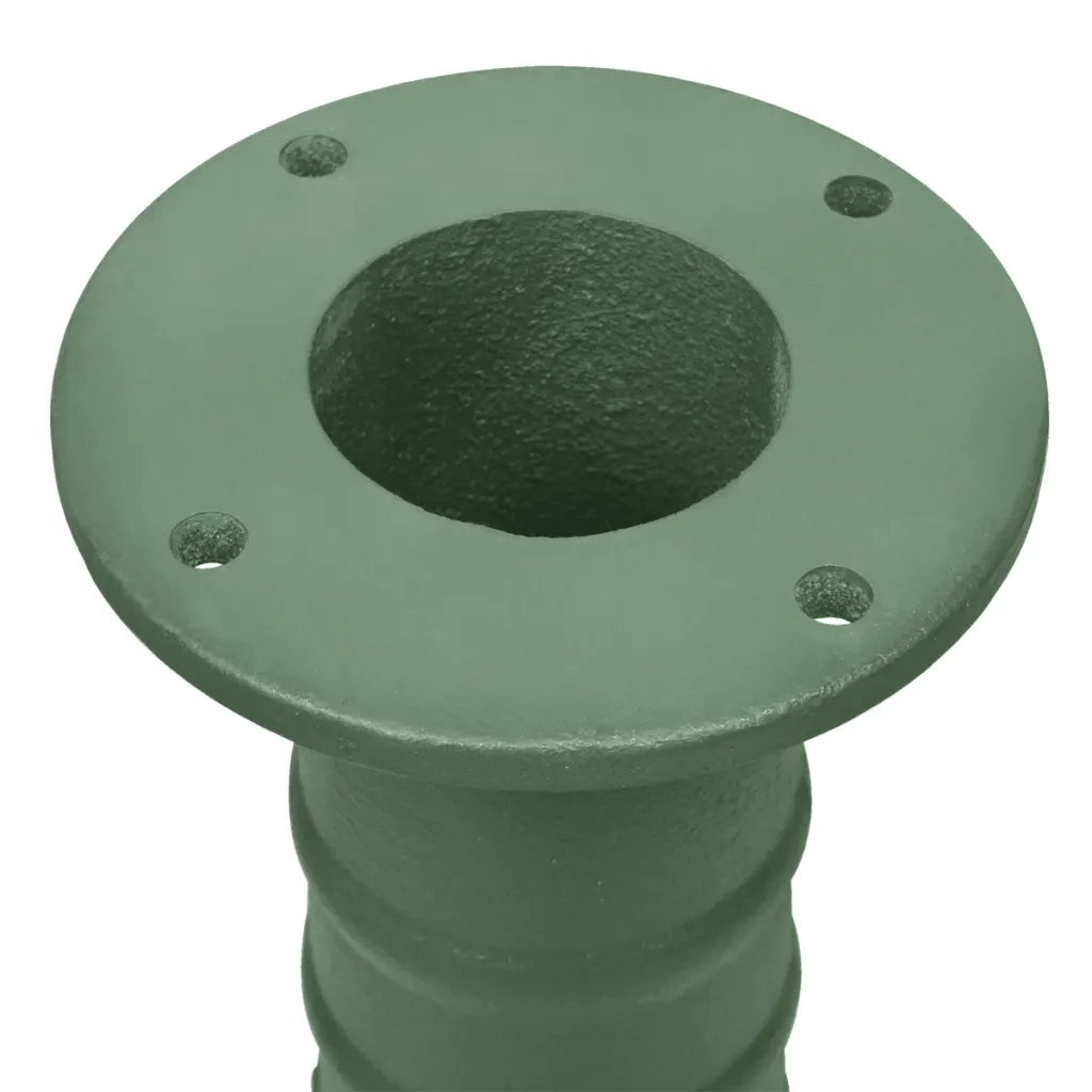 Pompa d'Acqua con Supporto per Giardino in Ghisa CFW7383856