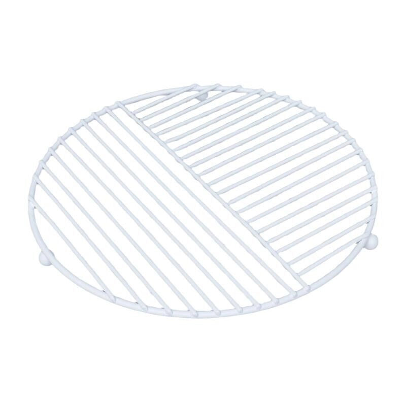 MAURY'S DESIGN SOTTOPENTOLA ROTONDO IN ACCIAIO 20 CM