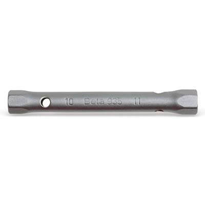 CHIAVE A TUBO DOPPIA 935 BETA  MM 14X15