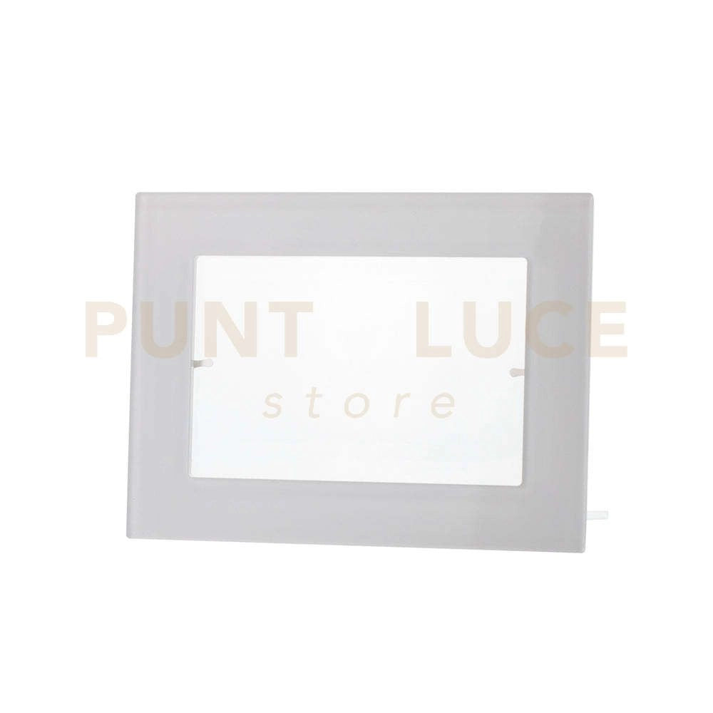PORTAFOTO PICCOLO EASY BIANCO PER FOTO 10x15 cm