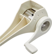 Raspatore per Formaggio Kelomat 4029-247 - Acciaio Inox - Bianco
