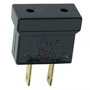ADATTATORE 2P USA - P10 NERO