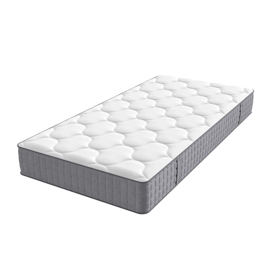 Materasso a Molle Insacchettate 7 Zone Ergonomico H3 ¨C MINIMAL ¨C 90x200 cm