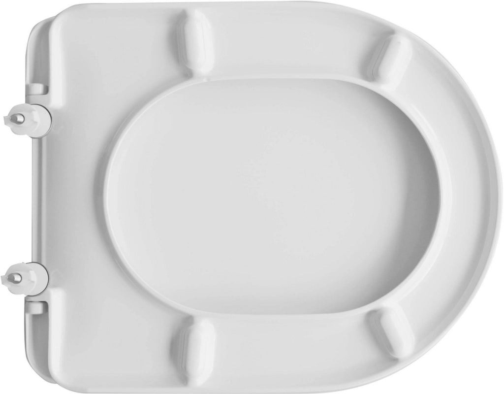 SEDILE WC  ORIENT/NINFEA- Bianco- RAK- pezzi 1