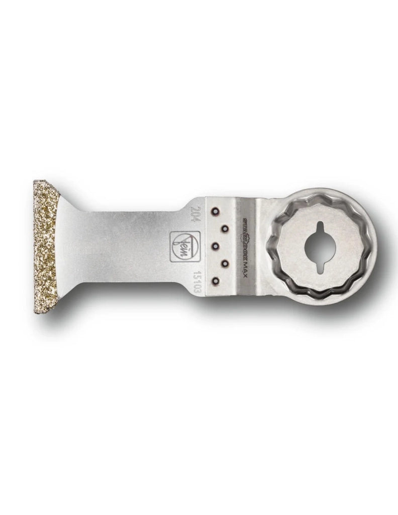 Lama da taglio diamantata FEIN E-Cut SLM (60 x 44 mm)