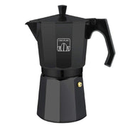 CECOTEC 01669 - Moka Cumbia Mokclassic 1200 Black