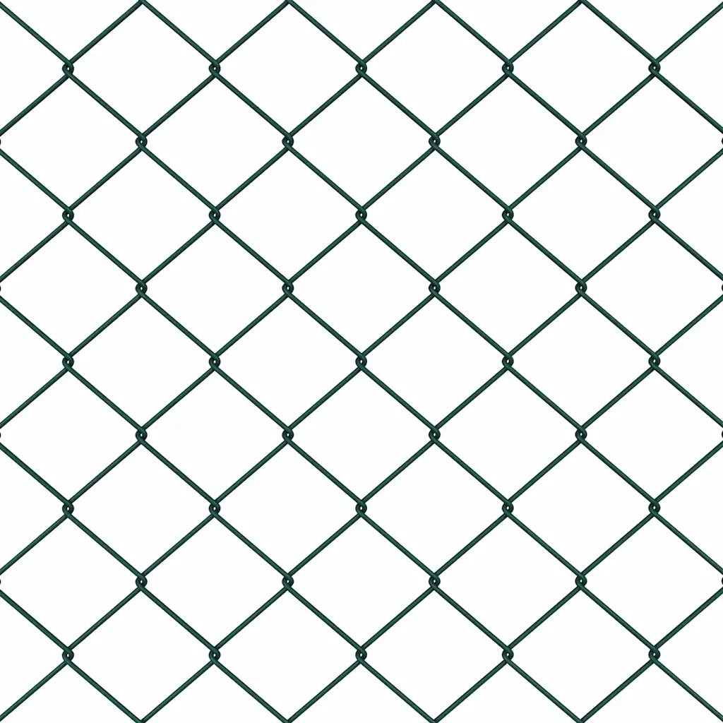 Palo della recinzione Verde 10 x 1,2 m (rete 40 x 40 mm) 3351150