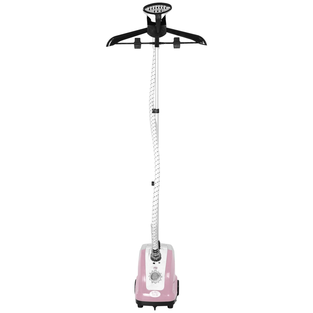 Stendibiancheria a Vapore ¨C Minimal ¨C Rosa e Nero 1.4L 1950W