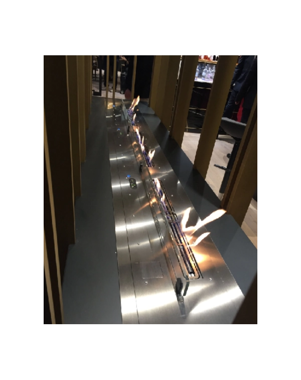 Bruciatore Automatico BR700A-BR1100A-BR2000A