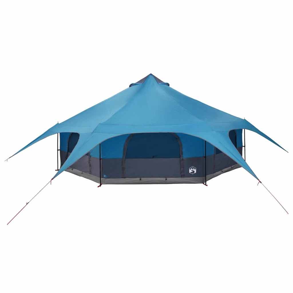Tenda Familiare Blu 18 Persone 42017398