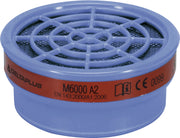 Deltaplus FILTRO M6000 A2 PER MASCHERA JUPITER 2.00 pz