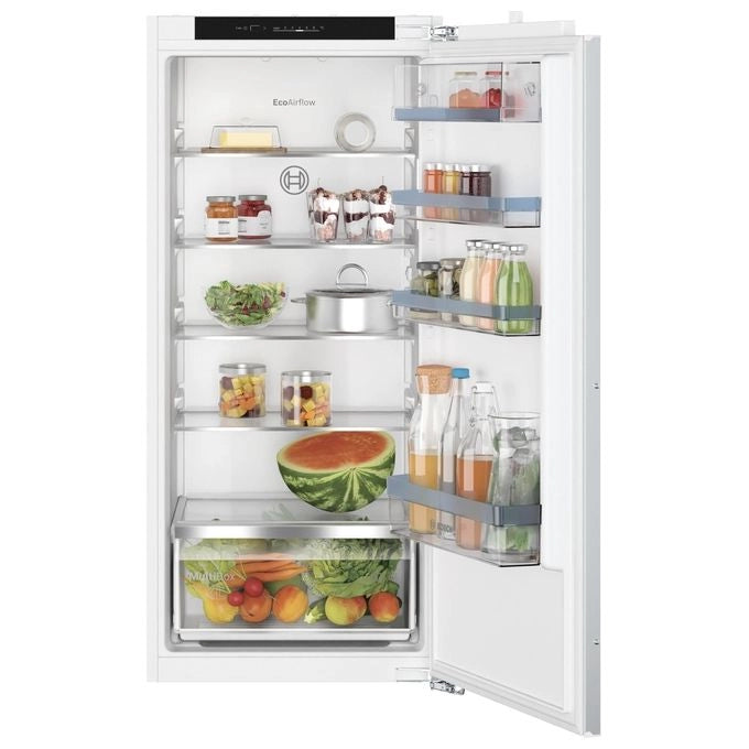 Bosch Serie 4 KIR41VFE0 frigorifero Da incasso 204 L E Bianco