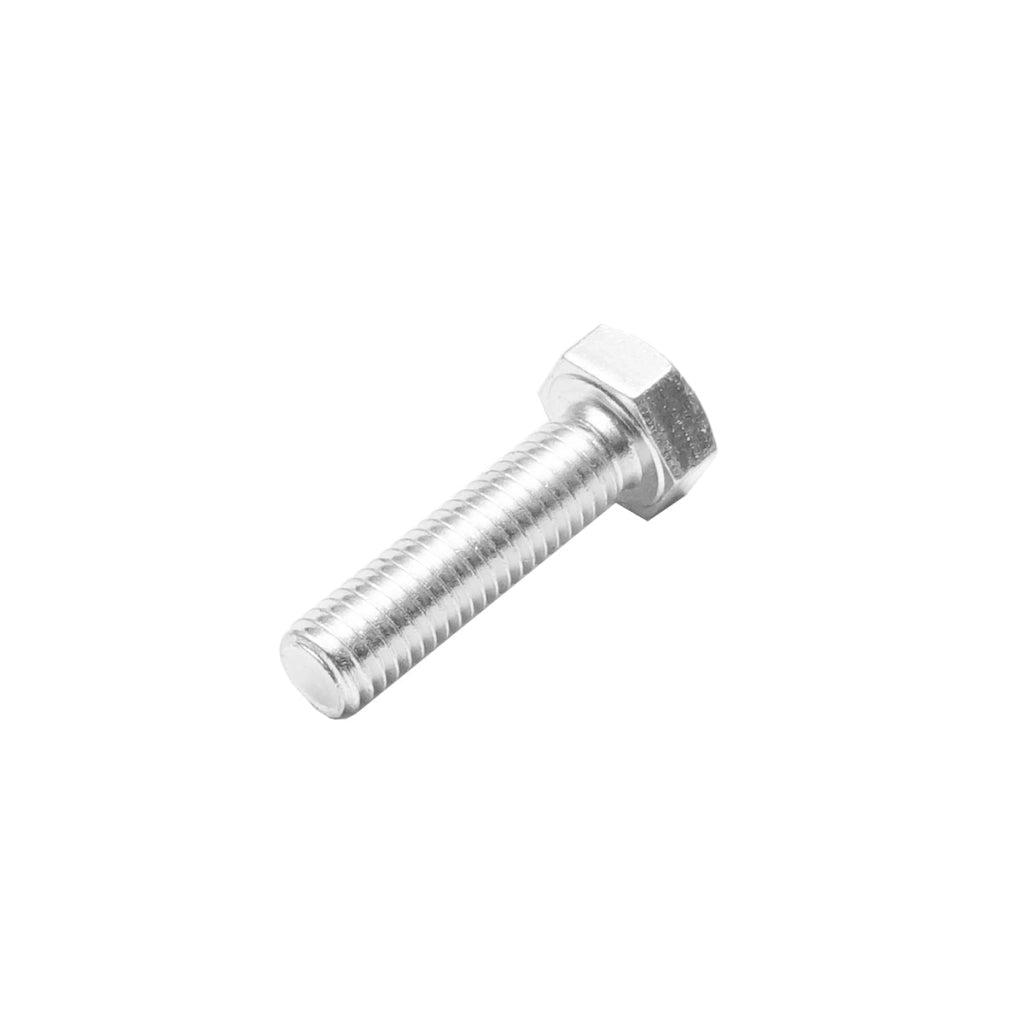 Set di 50 viti a testa esagonale DIN 933-8.8 M8X30mm
