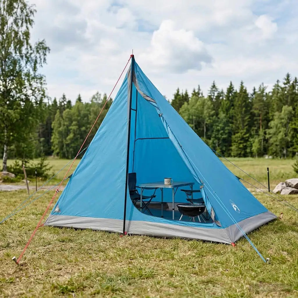 Tenda da backpacking Blu 2 persone 42018563