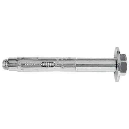 TASSELLO CON VITE 'LZ01' M10 - Ø 14x100/20 mm - 25 pezzi- TECFI
