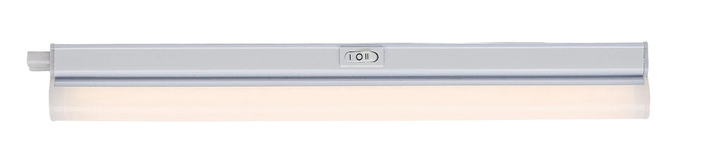 Lampada sottopensile LED 31cm bianca CCT 4W Rabalux