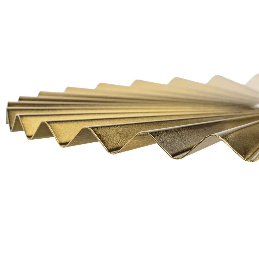 Lampada Da Soffitto App1354 Old Gold 30 Cm