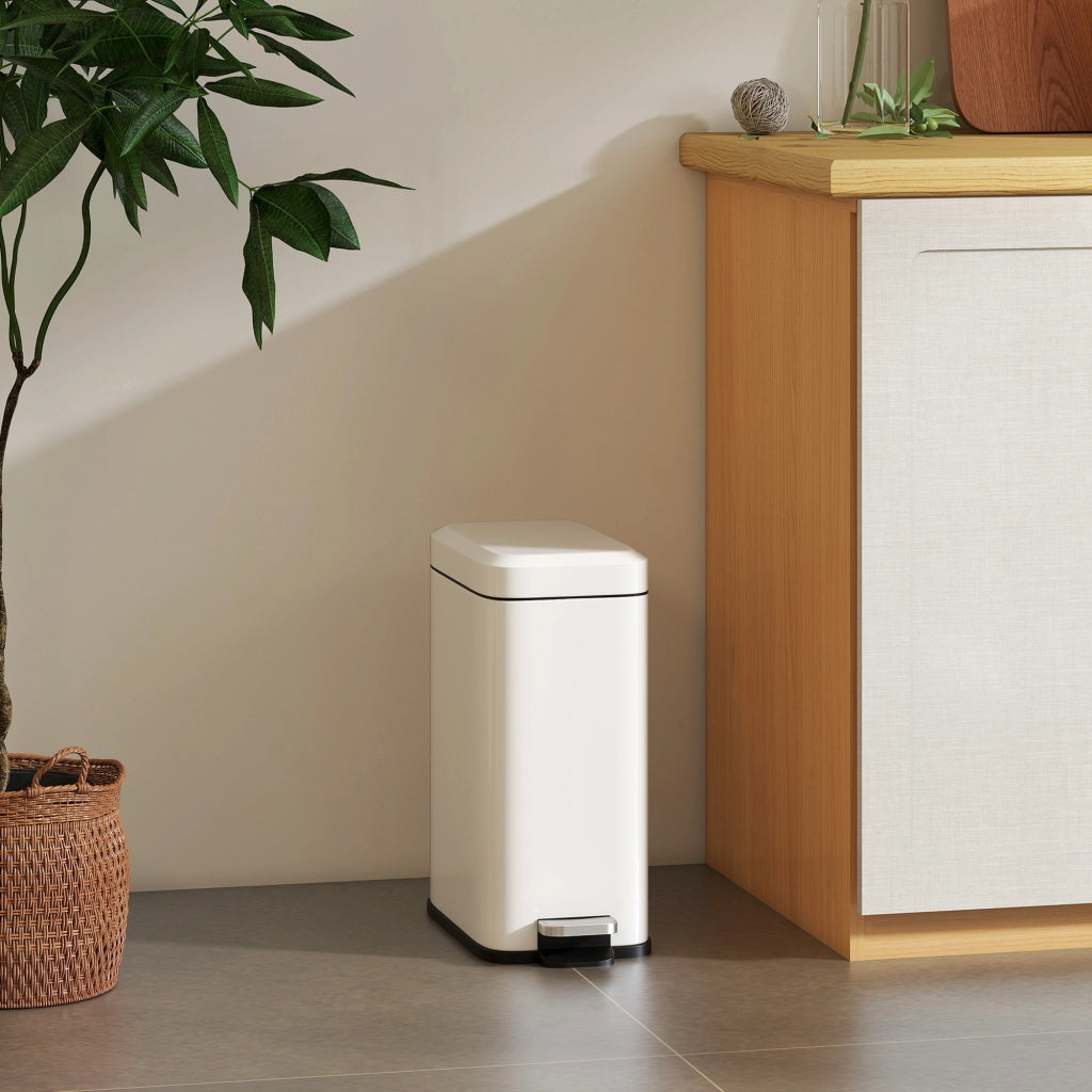 Mobilino per bagno ¨C zephmum ¨C Bianco