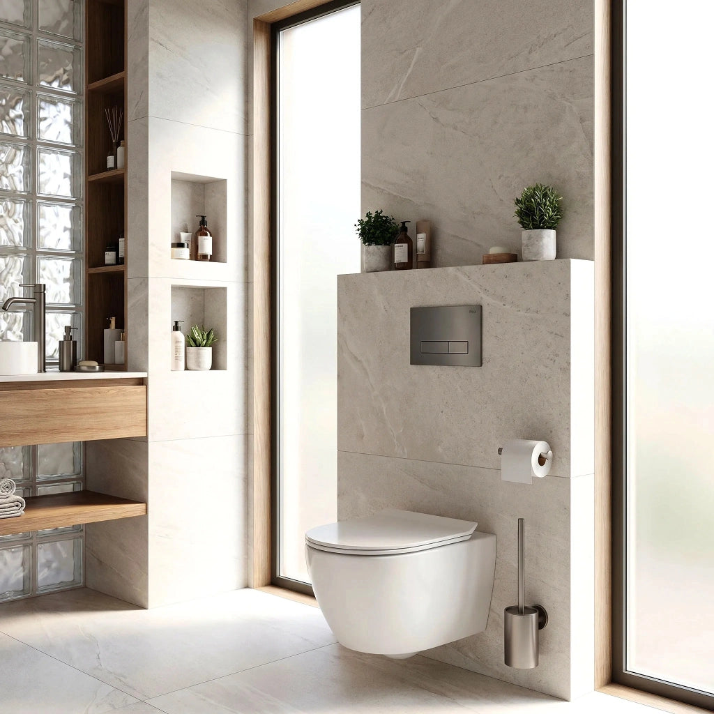 Telaio Wc Da Incasso K011a-q Rea Hd Titan