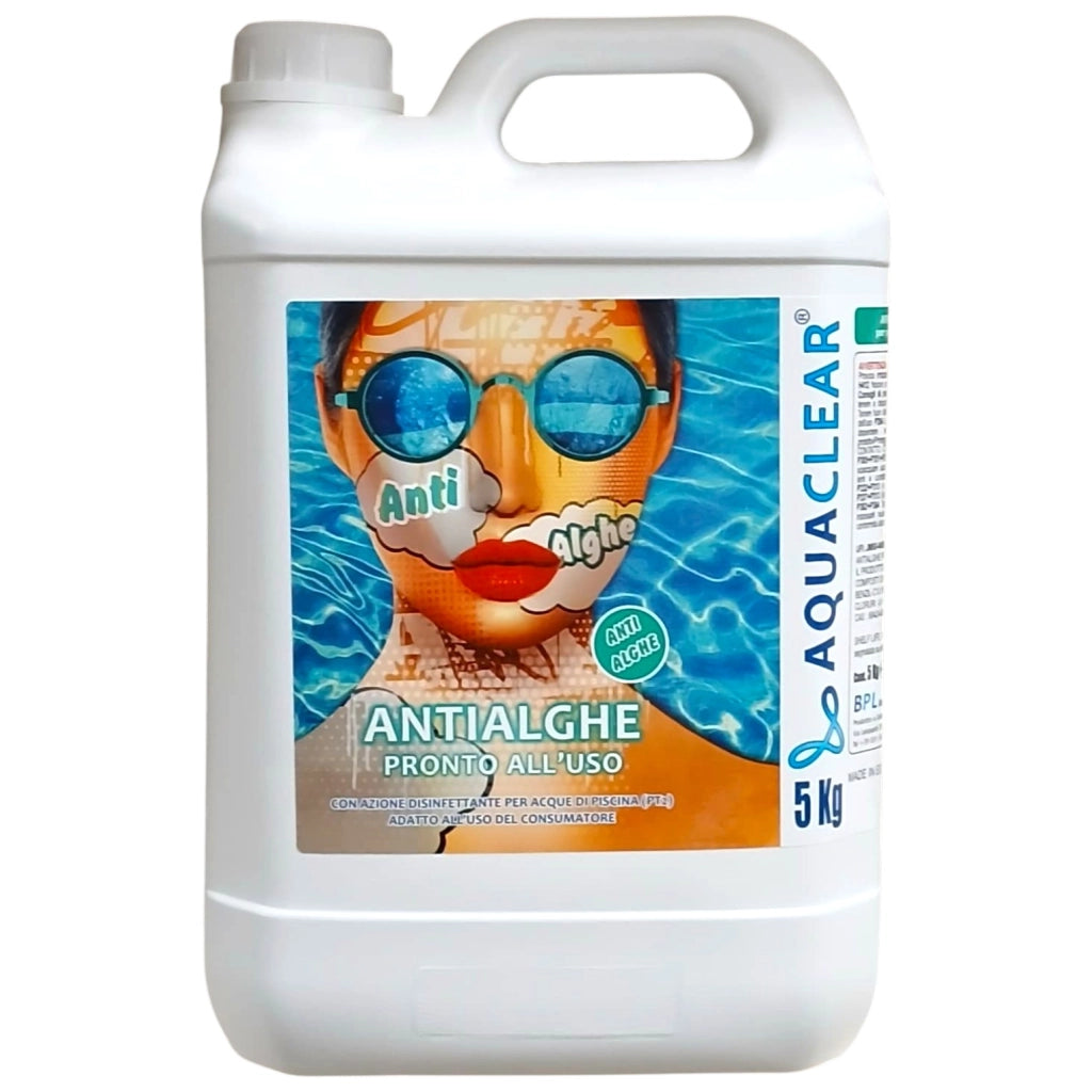 ANTIALGHE BLU 5KG