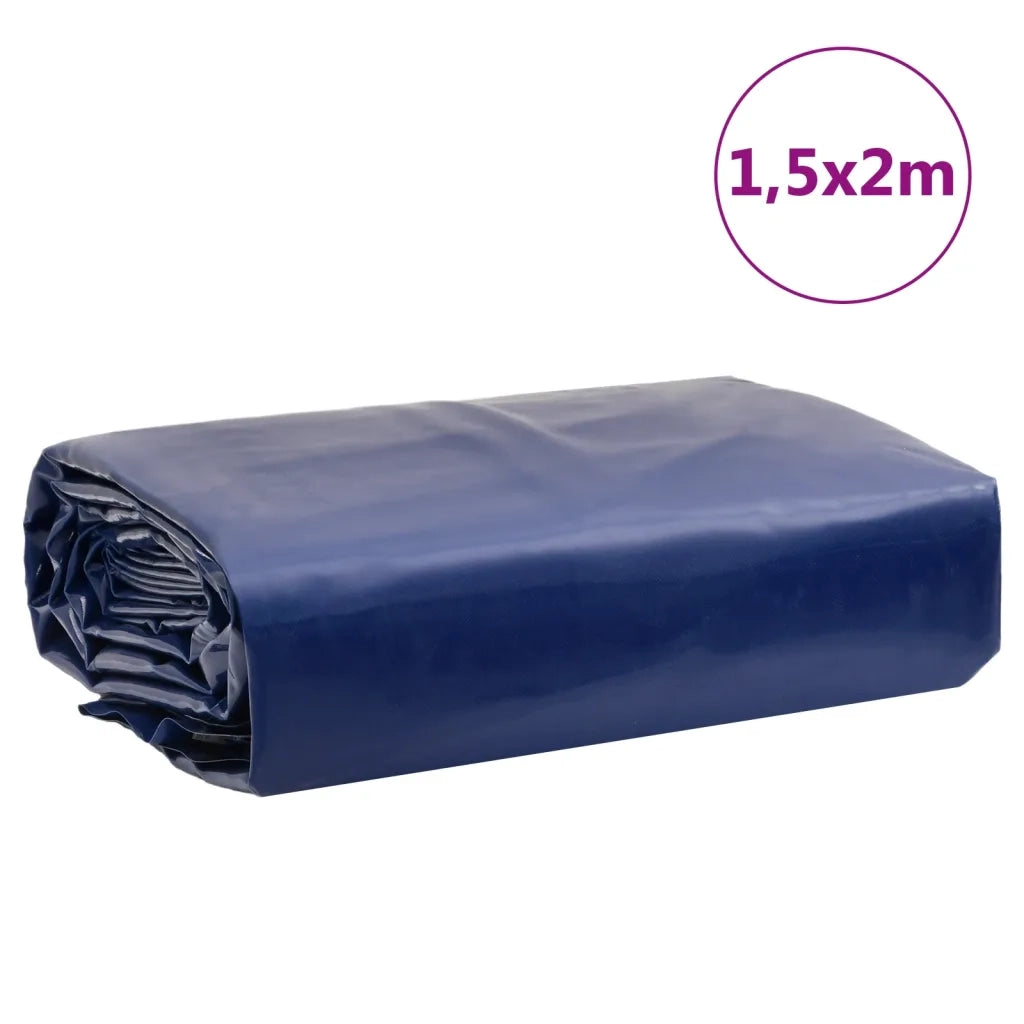 Telone Blu 1,5x2 m 650 g/m² 156173