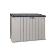 Toomax BOX SHED STORA WAY PLUS 2XL 178X109XH140CM TALPA.