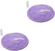 Cassa di Rifornimento Sospesa - Reticolo di Rifornimento - Rifornimento Giocattoli - 3 Compartimenti - 27x27x75 cm - Blu
