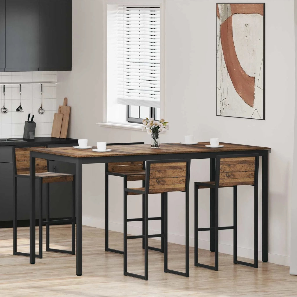 Tavolo Bar a Pianta Legno multistrato 3415400