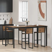 Tavolo Bar a Pianta Legno multistrato 3415400