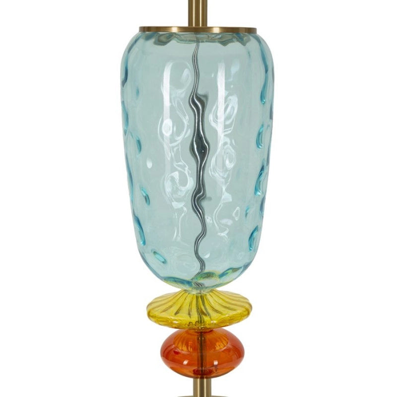 Lampadelle A Da Tavolo Colorful cm ø 35x73
