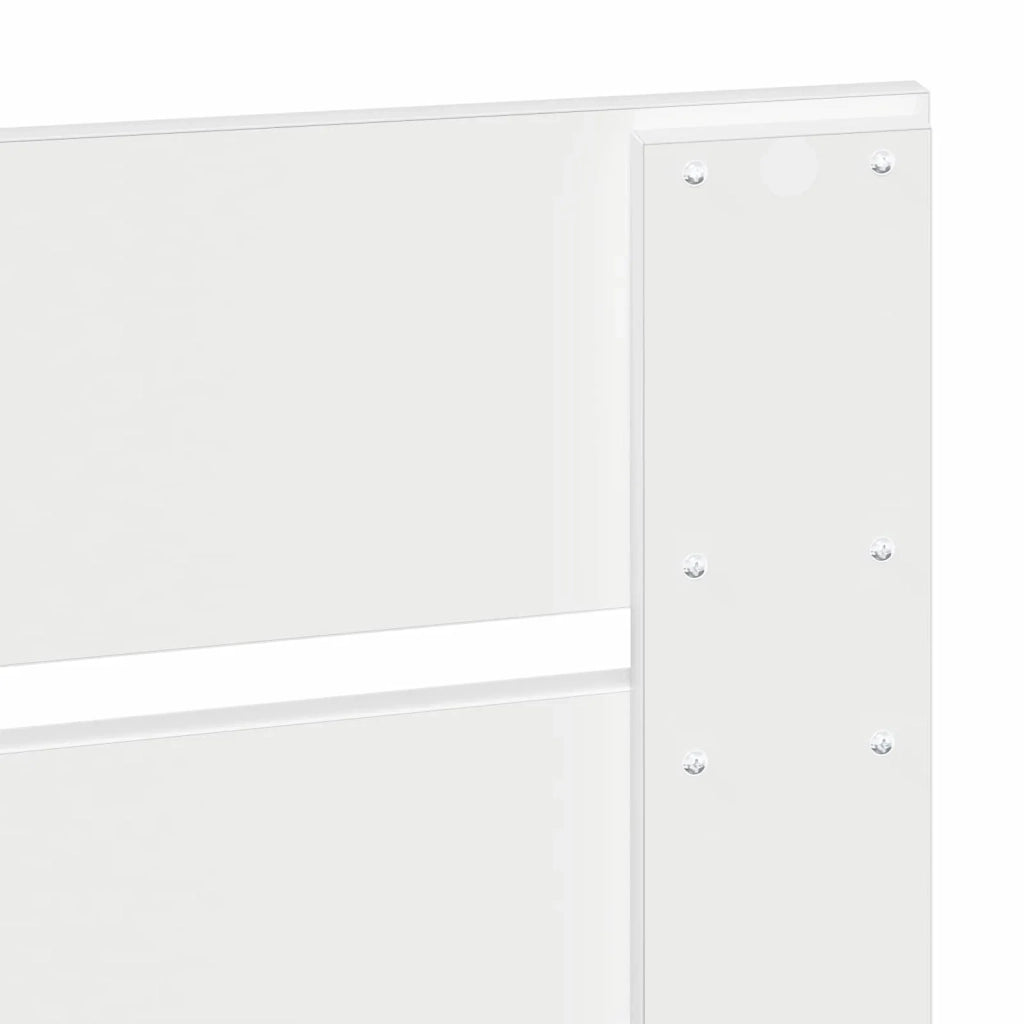 Testiera Bianco Legno ingegnerizzato 888165