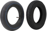 Kit di cinghie per carrello 14 pollici - Set di cinghie interne 3.00-8 - Cinghia in gomma duratura - Adatto per carrelli/dolly - Installazione semplice - Eccellenti prestazioni - Cinghia esterna