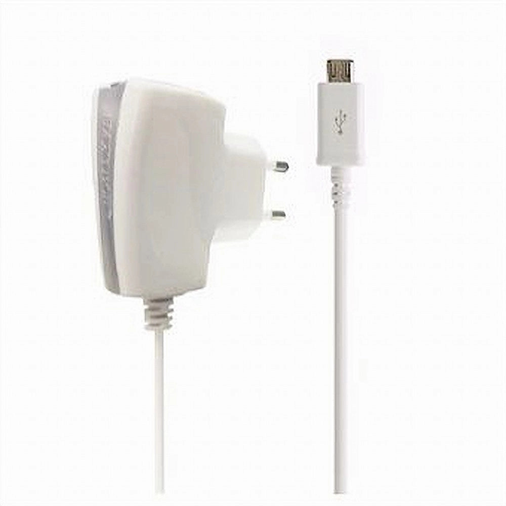 Trade Shop - Maxtech Caricabatterie Charger Ultra Per Smartphone Entrata 5 Pin 10w Ca-s021 -