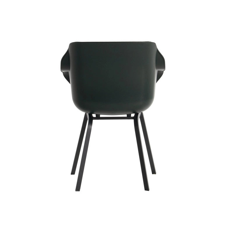 Set di 2 sedie SOPHIE Element Armchair HARTMAN â€“ Night Green