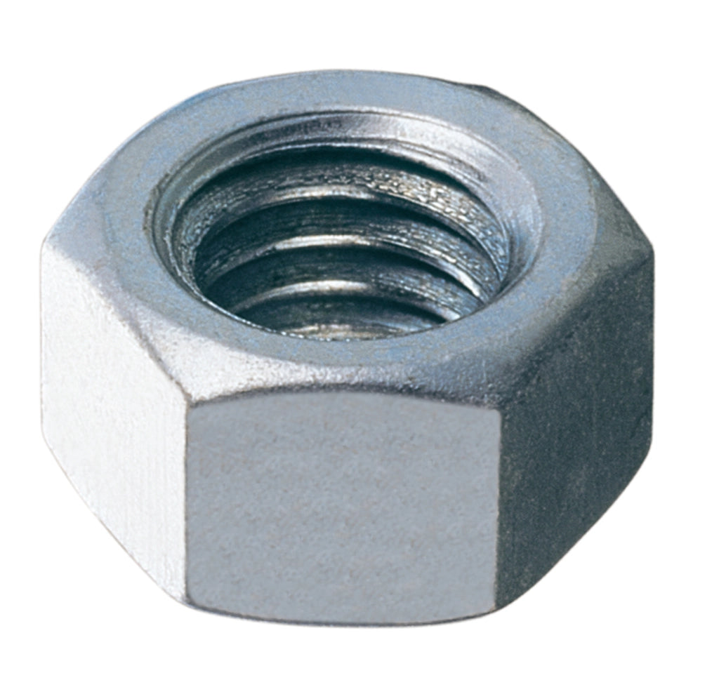 DADO ESAGONALE ZINCATO UNI/5588 30 MA- 25,0 pz
