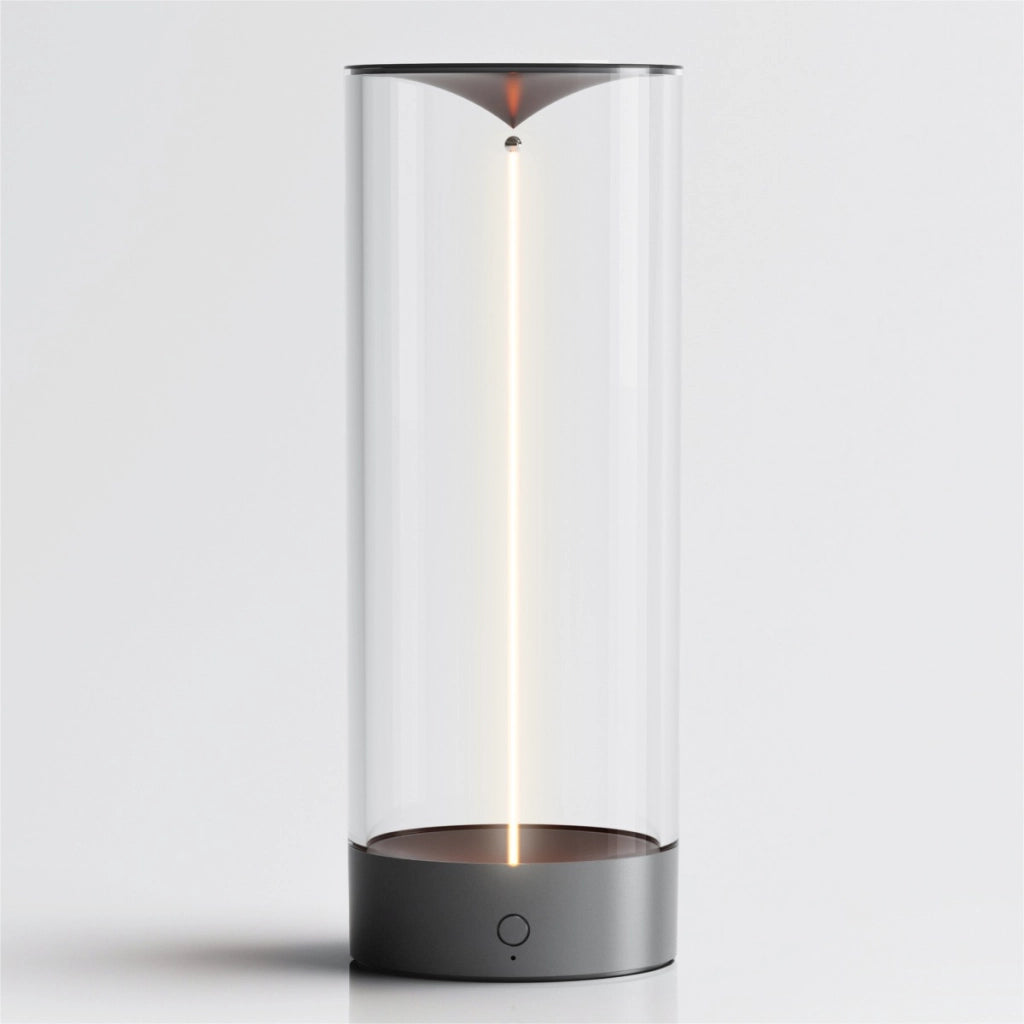 Lampada da tavolo Esterno LED 1,2W trasparente Zuma Line