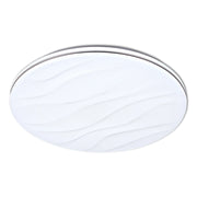 Plafoniera LED Polux Desert 38cm 48W dimmer telecomando