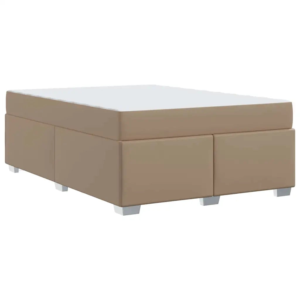 Struttura del letto Cappuccino 160 x 200 cm Tessuto 3399245