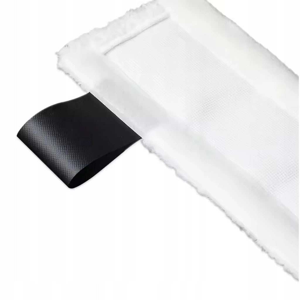 Set Panni in Microfibra per Pulitore a Vapore compatibile con Kärcher SC1–SC5 EasyFix – 3 Panni Pavimento + 3 Coperture