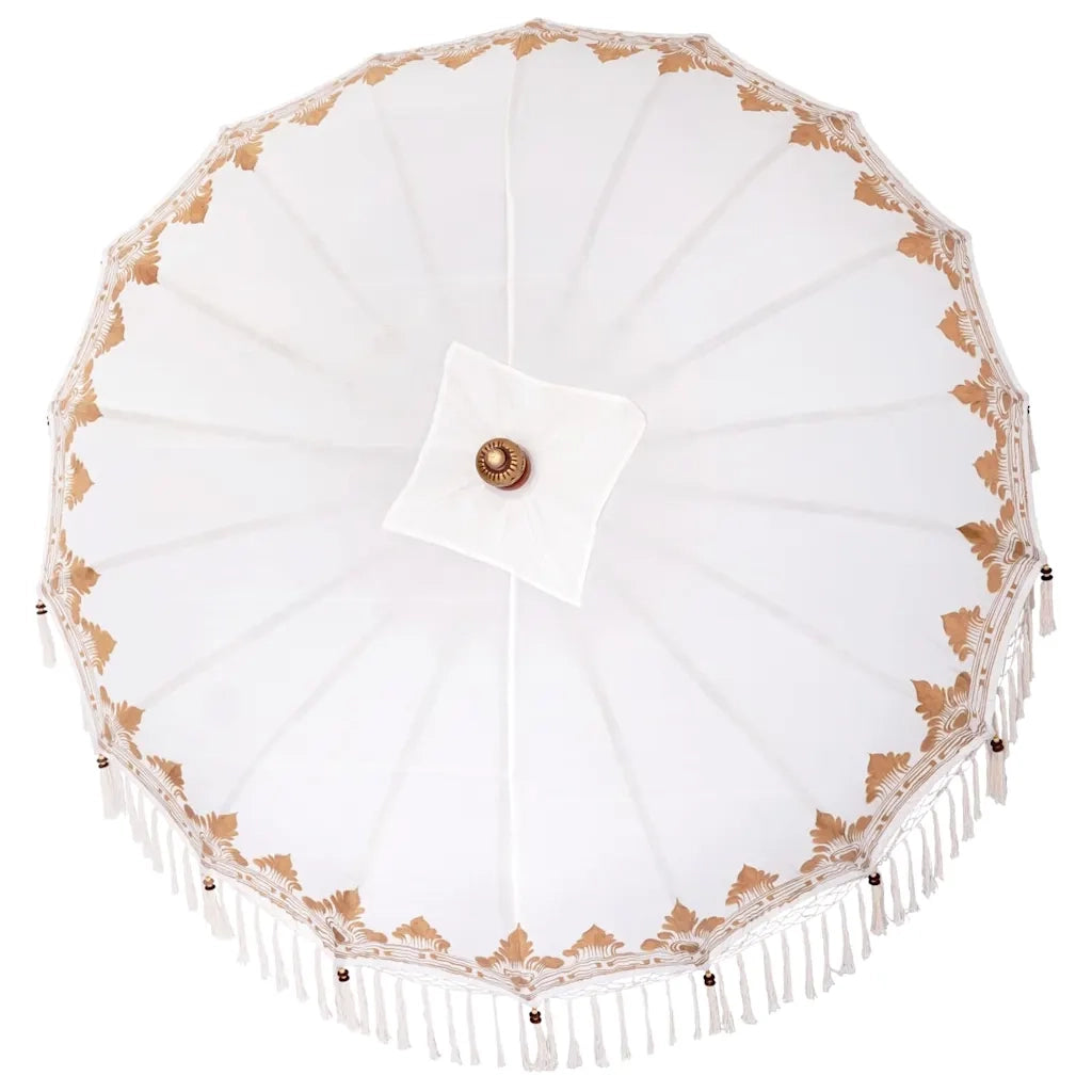 Parasol Balinese Crema 215 x 215 x 260 cm 42006453