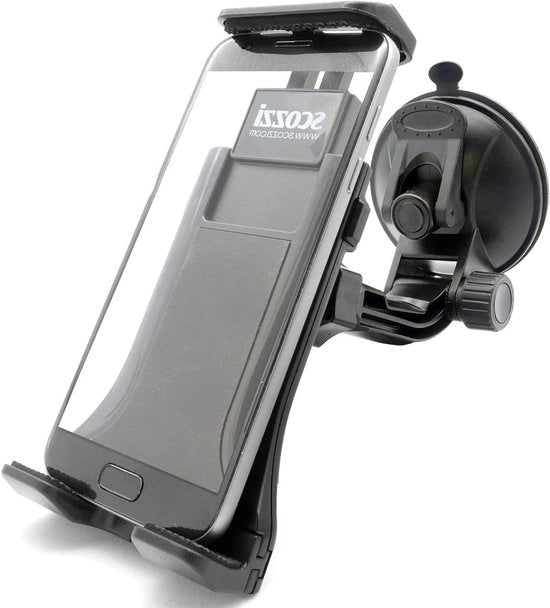 Supporto per Telefono Auto per Paraurti Universale