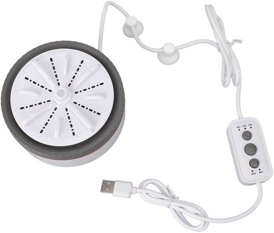 Mini Wasmachine Portatile per Casa e Viaggio
