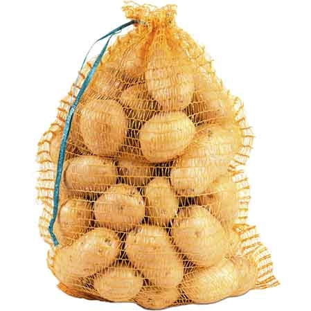 SACCO RASCHEL  30x50 cm
