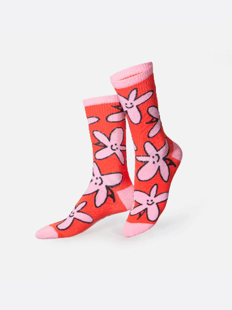Calzini Fantasia Daisy - Margherita