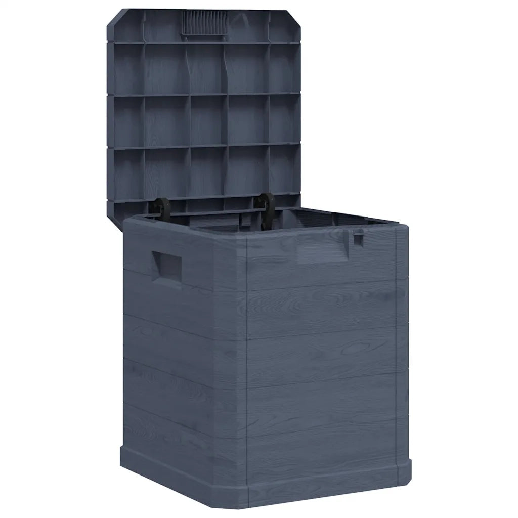 Baule da Giardino 90 L Antracite 45684