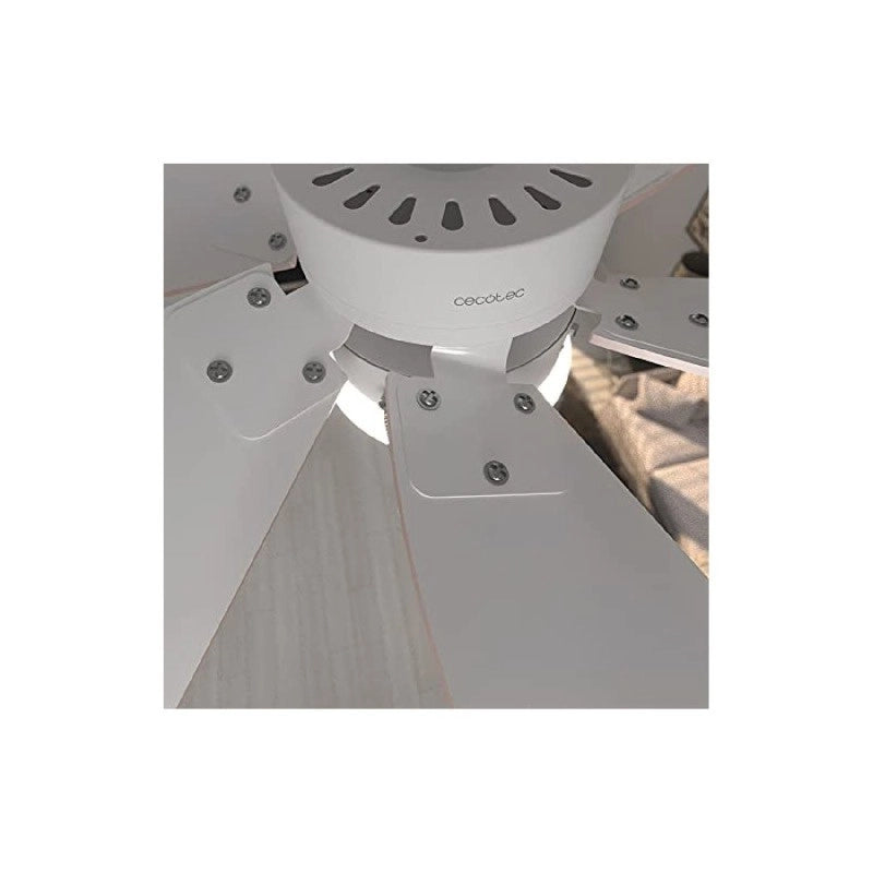 CECOTEC 05965 - Ventilatore da soffitto EnergySilence Aero 3600 Vision Nude