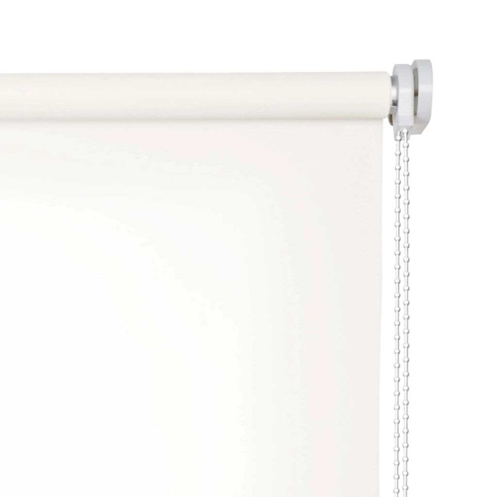 Tenda a Rullo Filtrante per finestre e porte Bianco 200x250 cm