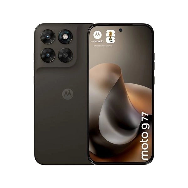 Moto g77 8/256 black olive - PBAW0036ES