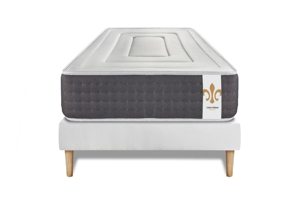 Materasso e base 90x190 cm - Vingt-Six